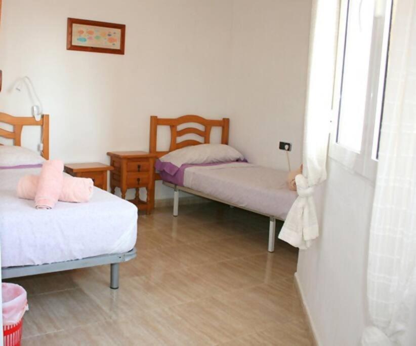 Villa El Tracho Townhouse El Campello Esterno foto