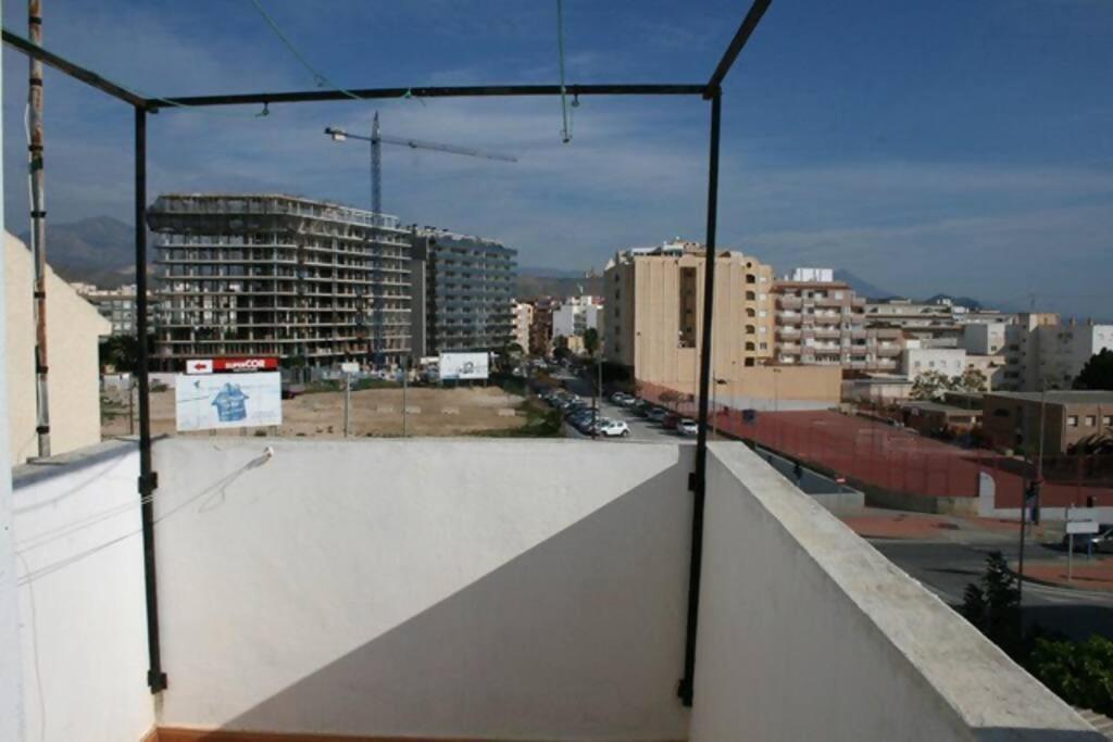 Villa El Tracho Townhouse El Campello Esterno foto