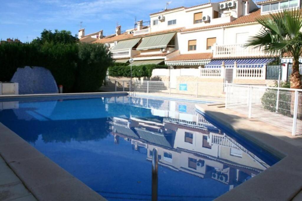 Villa El Tracho Townhouse El Campello Esterno foto