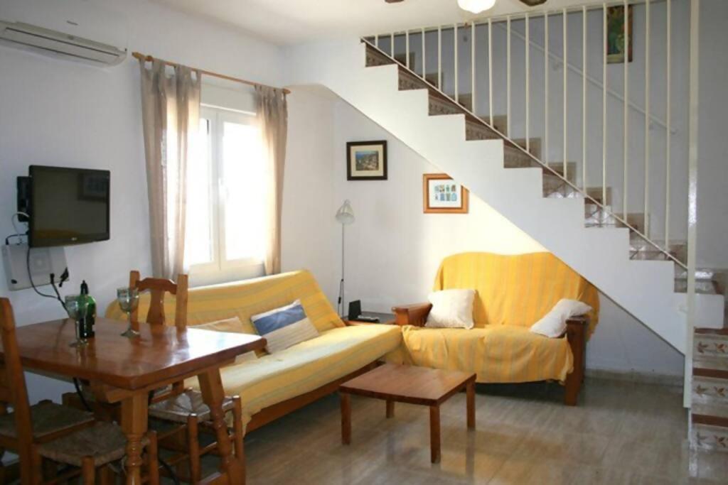 Villa El Tracho Townhouse El Campello Esterno foto