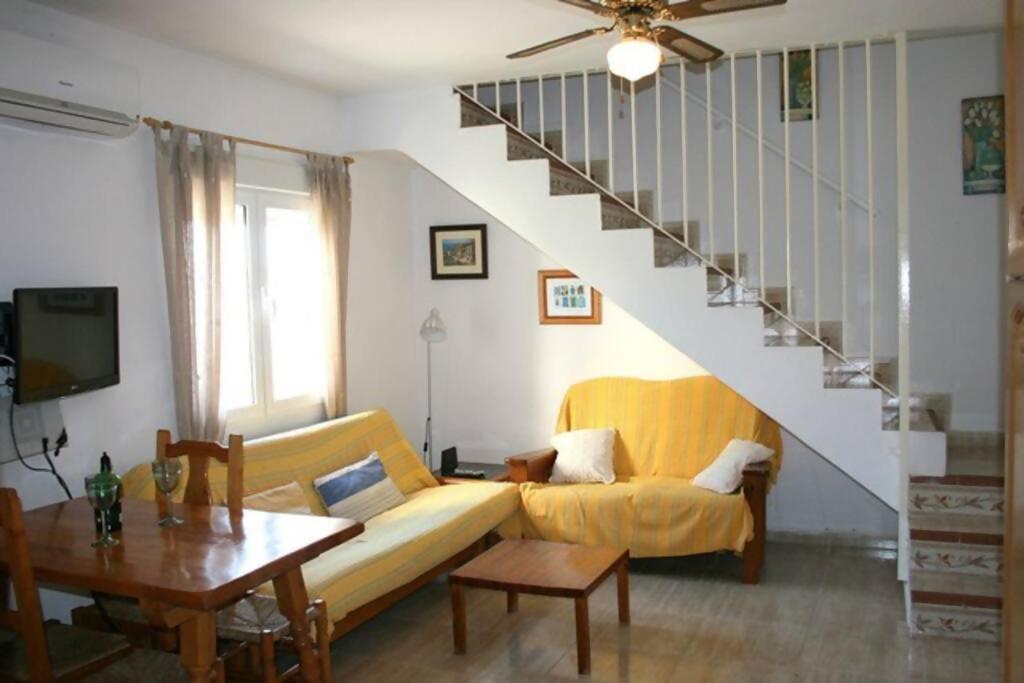 Villa El Tracho Townhouse El Campello Esterno foto