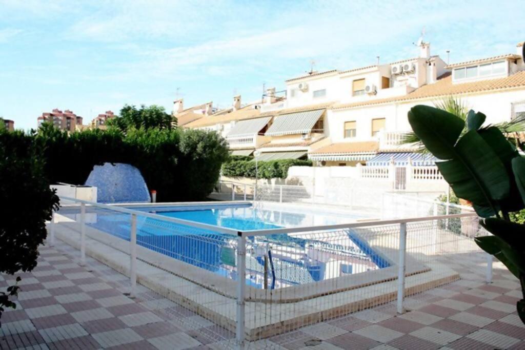 Villa El Tracho Townhouse El Campello Esterno foto